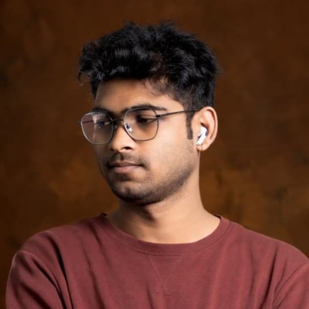 Bishal 'imaQTbruh' Kr